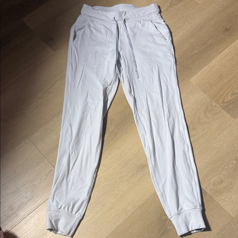 Lululemon Align Light Gray Jogger